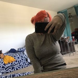 weatherproof soft men’s sweater